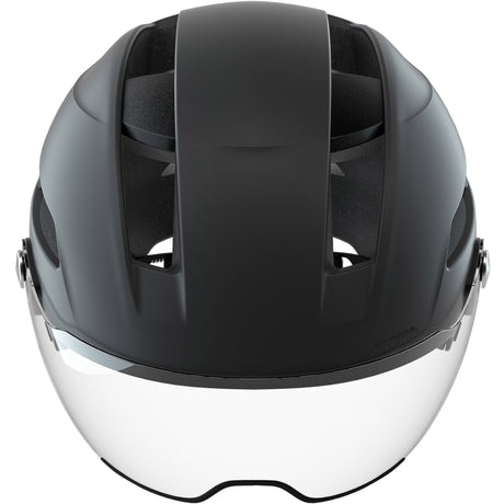 Alpina Sports Urban Helm Soho Visier 51-56 mattschwarz