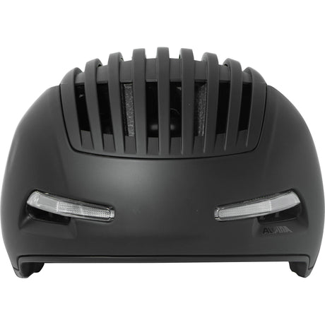 Olympische Sportbekleidung Alpina Sport Urban Helm Brighton MIPS 51-55 Matt Schwarz