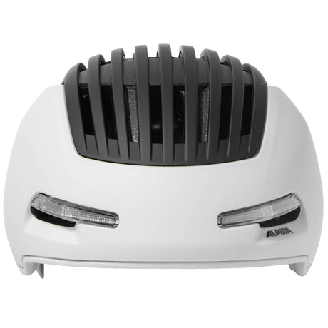 Olympische Sportbekleidung Alpina Sport Urban Helm Brighton MIPS 55-59 Matt Gray