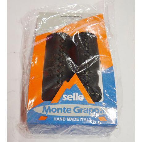 Monte Grappa Griffset Skai Cucite 90 120mm schwarz