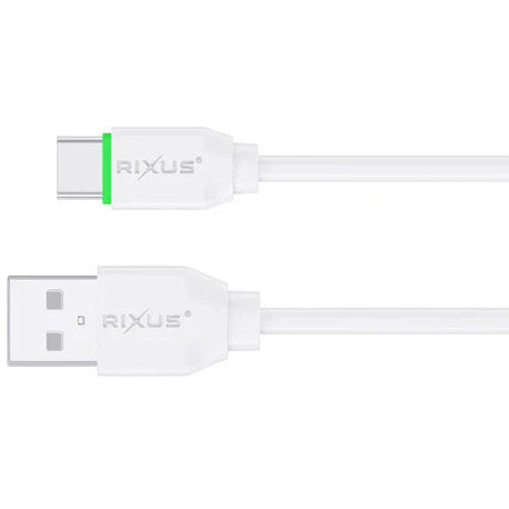 Olympisches Sportbekleidungs-Rixus-Telefonladekabel USB Typ C 1 m