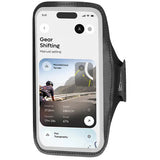 Olympic sportswear rixus sportarmband voor telefoon rxsp03 maat l