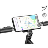 Olympischer Sportbekleidungs-Rixus-Telefonhalter rxhb62 <7,2 Wasserres. neigbar schwarz