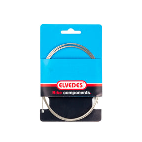 Elvedes Gas-Innenkabel 2250 mm N-Nippel verzinkt 6413-49