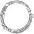 VWP Rem-Budenkabel 10m Laser Silver-2