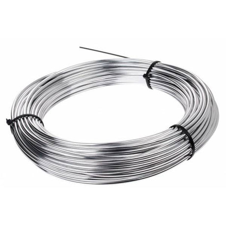 SACCON Roll Outdoor Cable Brems (pro 50 m) Chrom DT15005