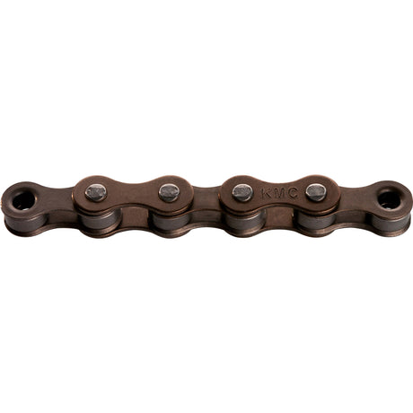 KMC Ketting 1 2-1 8 112 S1 Weit schwarz
