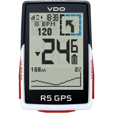 VDO -Radfahren Computer R5 GPS
