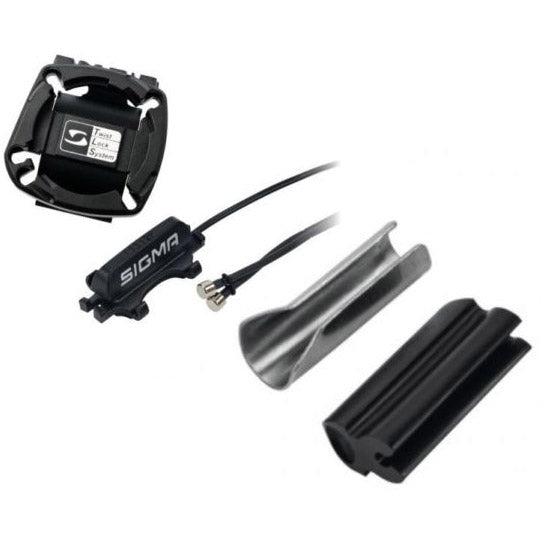 Universalhalter Sigma 2032 einschließlich Kabel und Magnet
