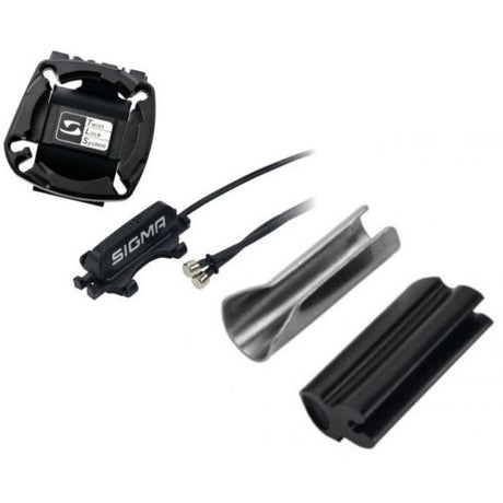 Universalhalter Sigma 2032 einschließlich Kabel und Magnet
