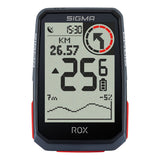 Sigma ROX 4.0 GPS SW HR STARTHER HOD CAD SNELH Sensor Top Mount Set Set