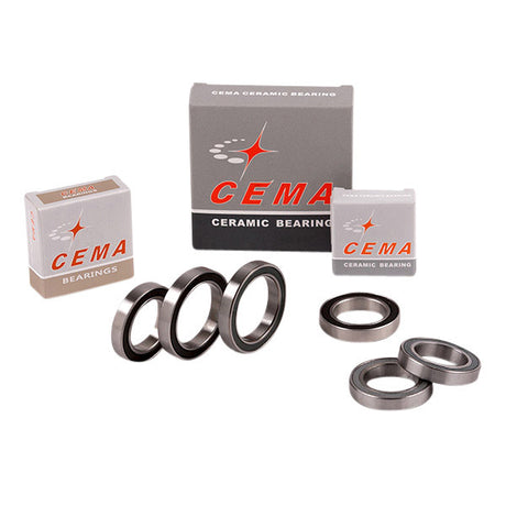 Cema Kogellager 15267 - 15x26x7 - Keramik