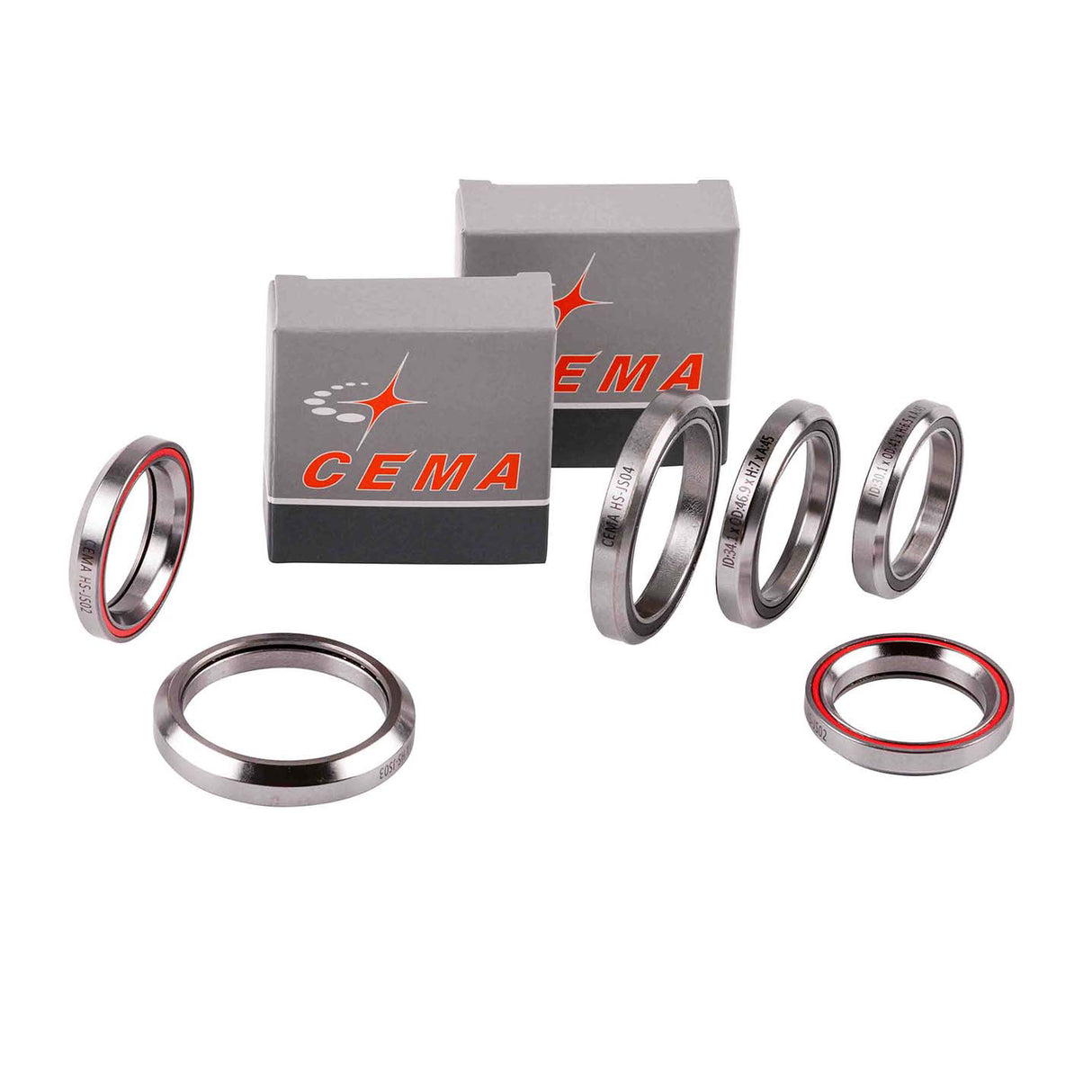 Cema Ball Head - ACB - 41 x 30,1 x 6,5 - 36 45