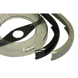 Kettenscreenbereich 2 48T transparent 50 x 24,5 cm