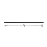 Präferenzkabel Set Universal 550 1250 mm Schwarz