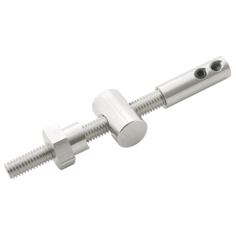 Elvedes Trommelbolzen M6mm Scooter Messing (10) elv9017