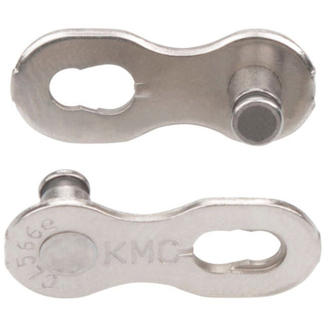 KMC E9 Silberradkette 1 2x11 128 - 122 Glieder