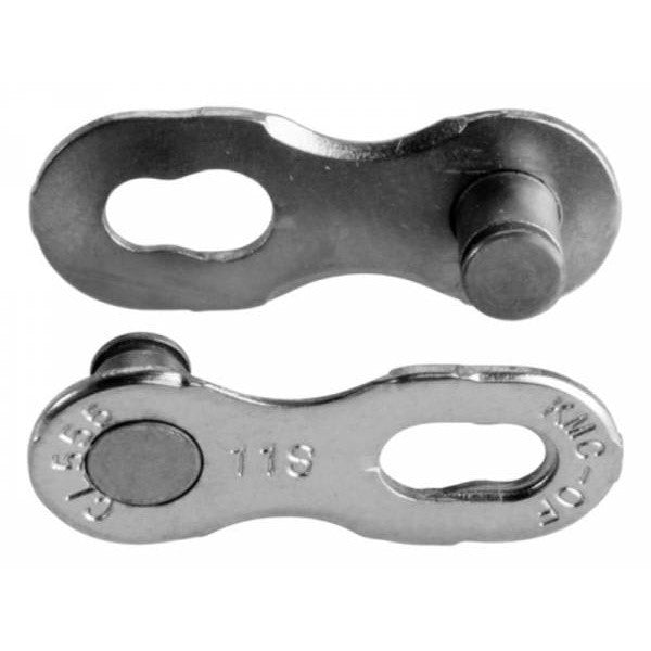 KMC Missing Link X11r EPT Silber (5,65 mm)