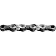 KMC X9 1 2x11 128 Rol1 2 Zilver Grijs - 9-speed ketting
