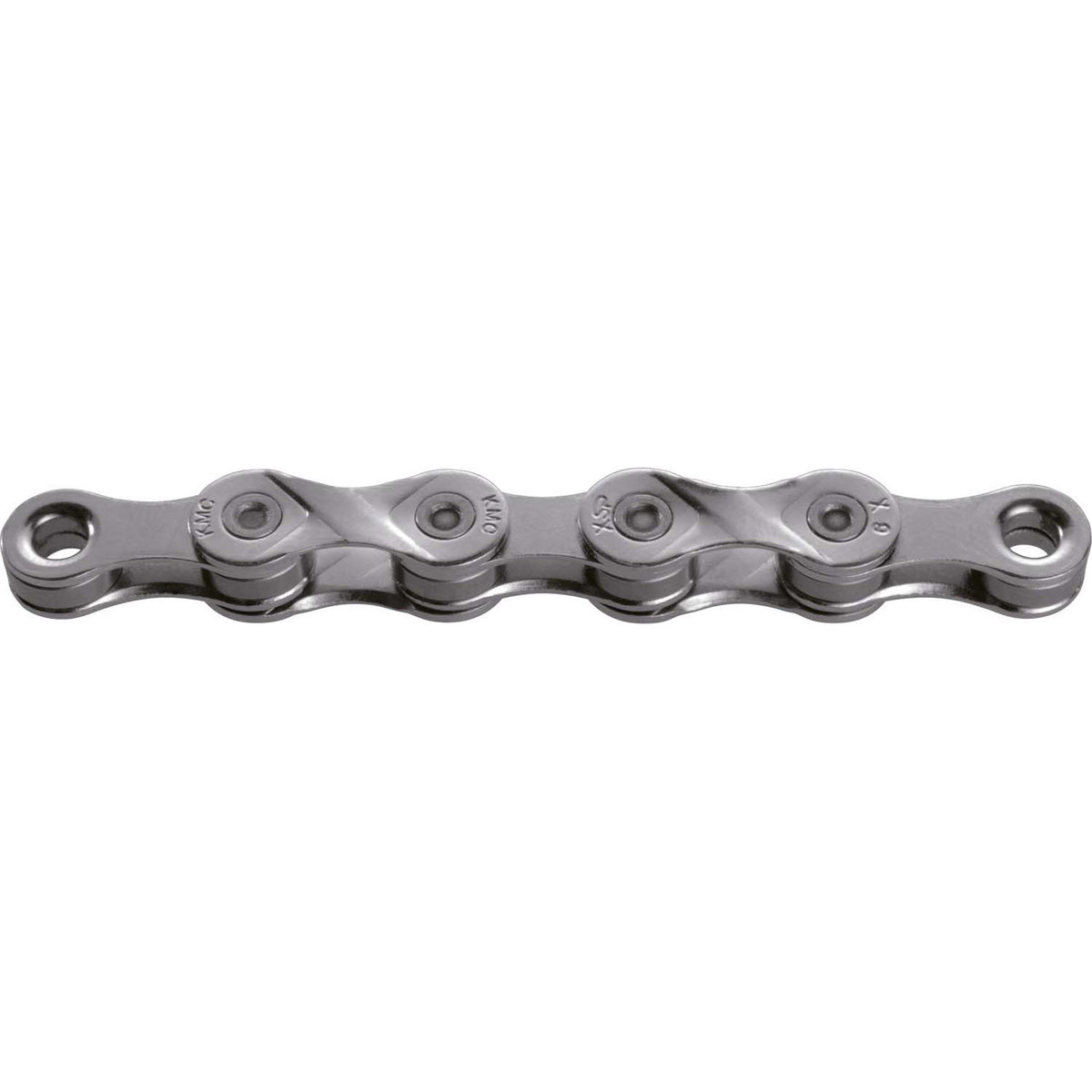 KMC X9 9-speed kettingrol, 6.6mm, Grijs