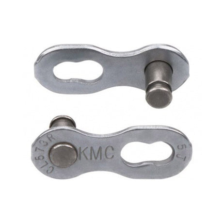 Kmc fehlendlink 7 8r ept Fahrradschloss 7,3 mm Silber