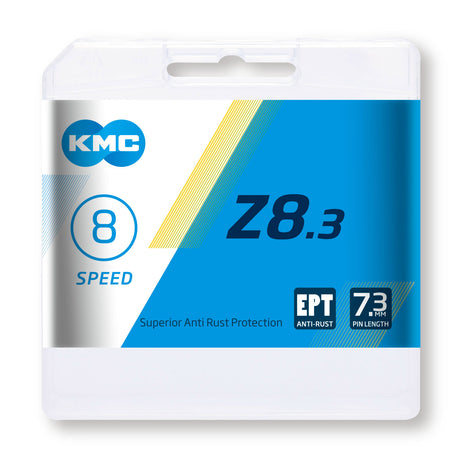 KMC Z8 EPT 1 2x3 32 Halskette - 114 Links
