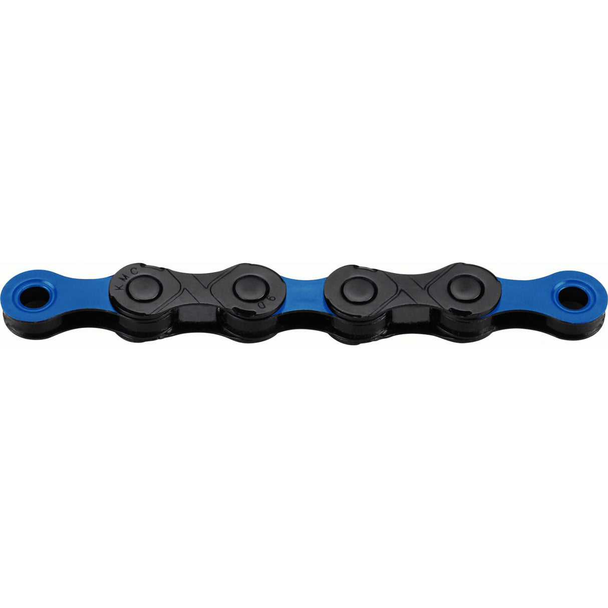 KMC DLC 12 126 Schakels - BlueZwart - Fahrradkette 1 2 x 11 128