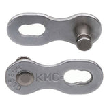 KMC Schließglink Missing Link 9 -nr ept E9zilver 6,60 mm 9 V (40)