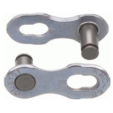 KMC SLOESSCHIPL MISSERLINK 101NR EPT SILBER 8,00 mm 1 V (40)