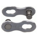 KMC Missing Link e 10nr ept Silber (5,88 mm)