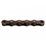 KMC Z1 breed 50m ketting - bruin