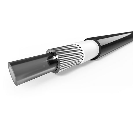 Elvedes Schakel Buitenk 5 mm (10 m) Rasse.LINER 182043-10