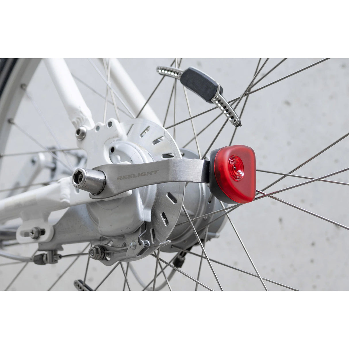 Reelight Beleuchtungsset SL250 Induktion Dauerlicht