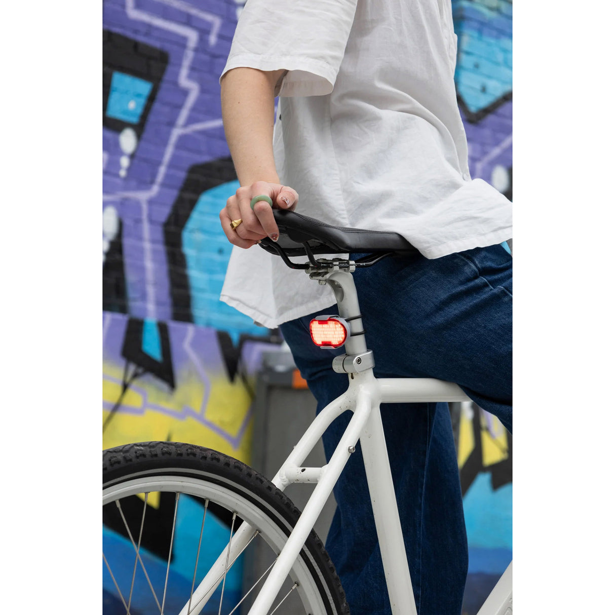 Reelight Rücklicht gem+ USB