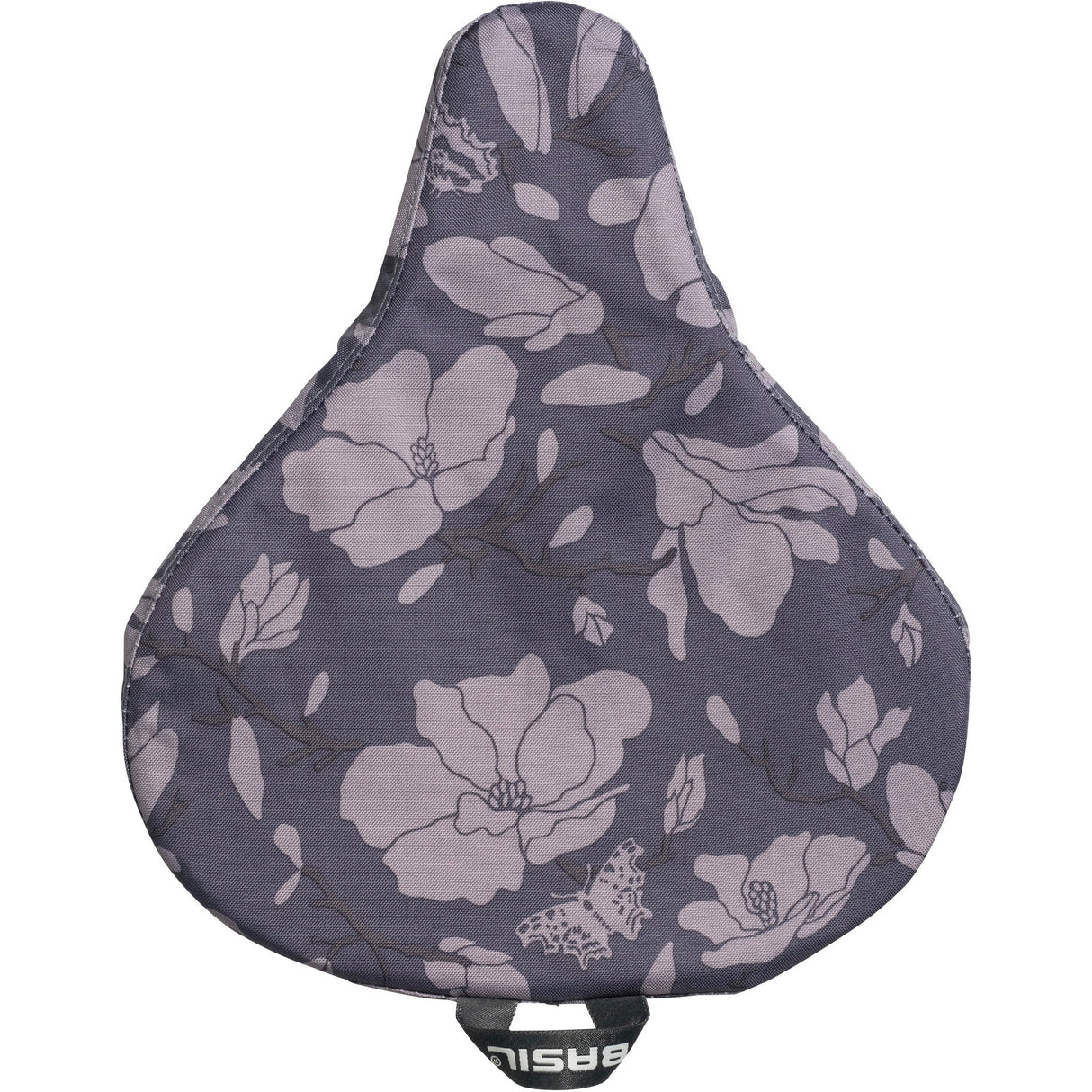 Satteldeck Basilikum Magnolia Grau