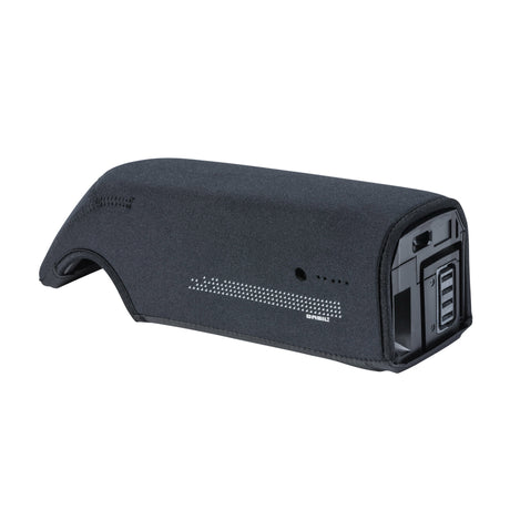 Neopren Hoes Basilikum Rahmen Batterie für Shimano -Stufen - Schwarz