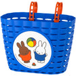 Widk Fahrradkorb PVC Nijntje Blauw