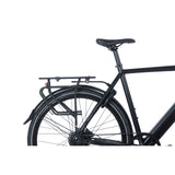 Basilm Mik -Gepäckfahrer Universal Cargo Carrier (In) Seitenmatte Schwarz