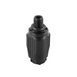ELVEDES POT TONSTELBOUTEN SCHAKEL STEEL (P15)