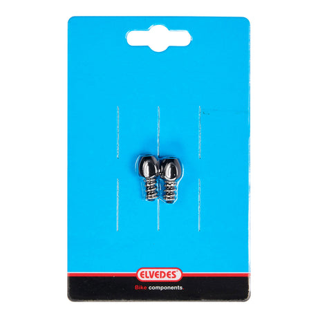 TONSTELBOUT ELVEDEN Ø4,3 mm - Aluminium (2 Stücke)