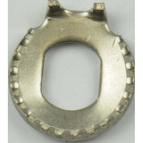 Bofix Box A 12 As-Borgplaatjes Edelstahl Torpedo DT2 SRAM