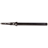 Novatec QR269r Seatachse Ø12mm 166 mm mit Schnellfreisetzungen