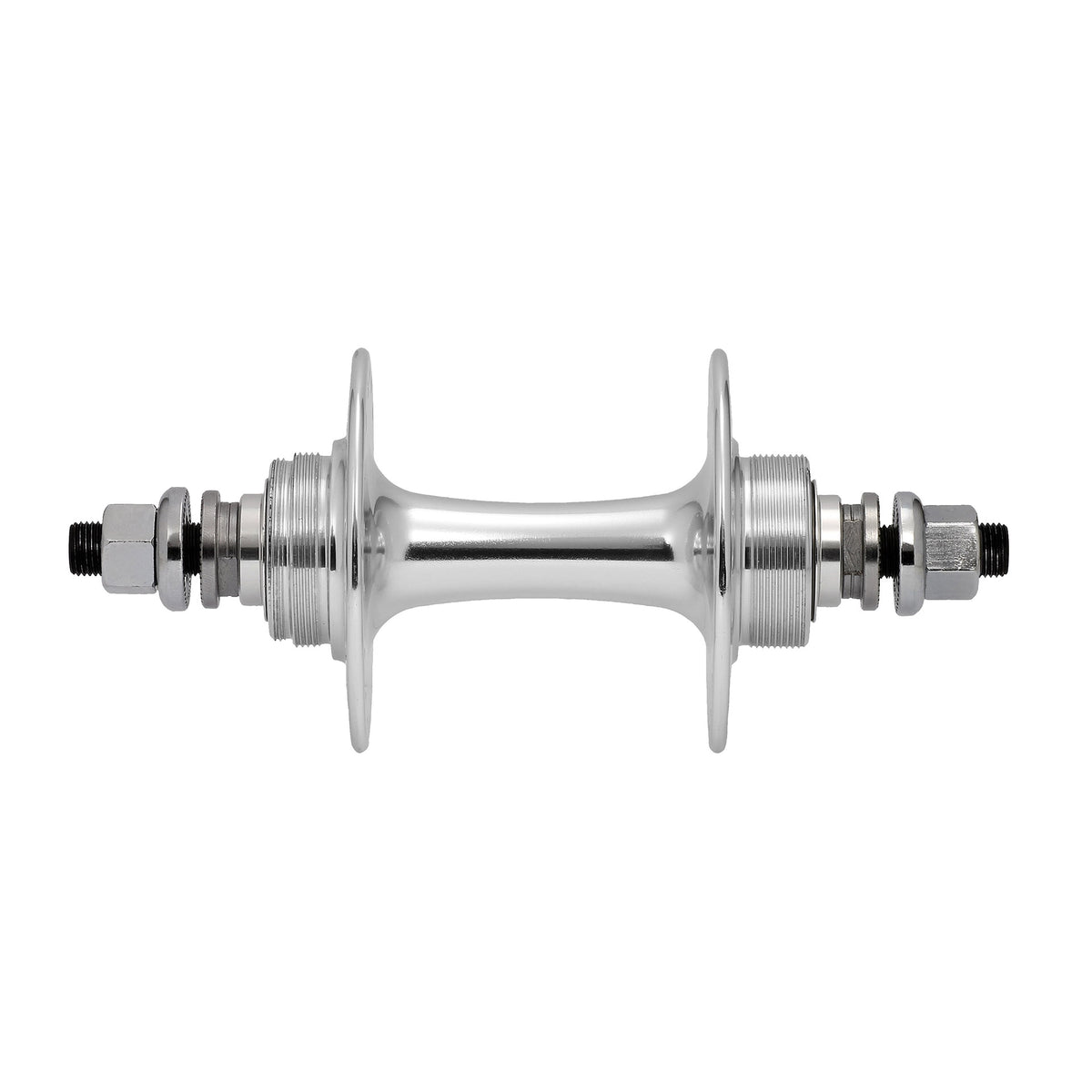 Sturmeyarcher sa hbt30 Hinterradnabe kpl. 36 GTs, fester Freilauf-Spacer, Silber
