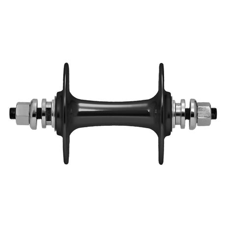 Sturmeyarcher Vorderradnabe 100 mm Vollachse 145 mm Felgenbremse 32 GTS Sturmey Archer HBT30 Black Fixy – Singlespeed
