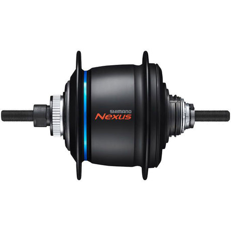 Shimano nach Hub Nexus 8V 36G Disc DI2 Black OEM