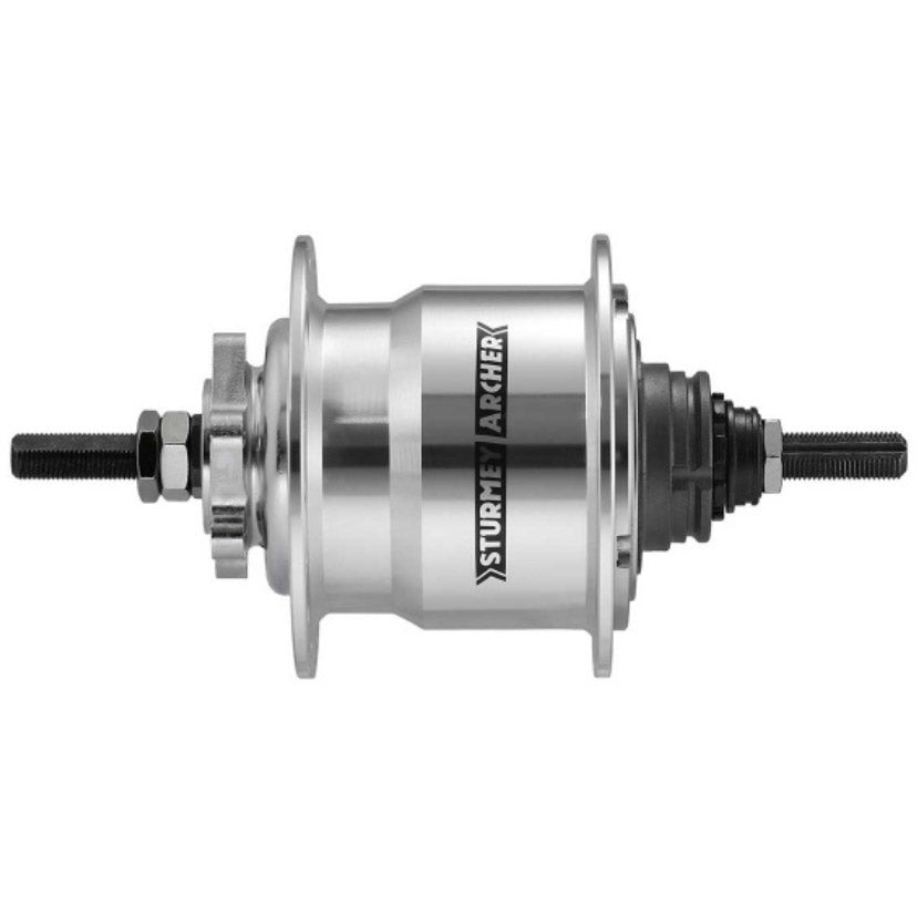Sturmeyarcher Sturmey Archer Hinterradnabe x-rk4 4v 36g am