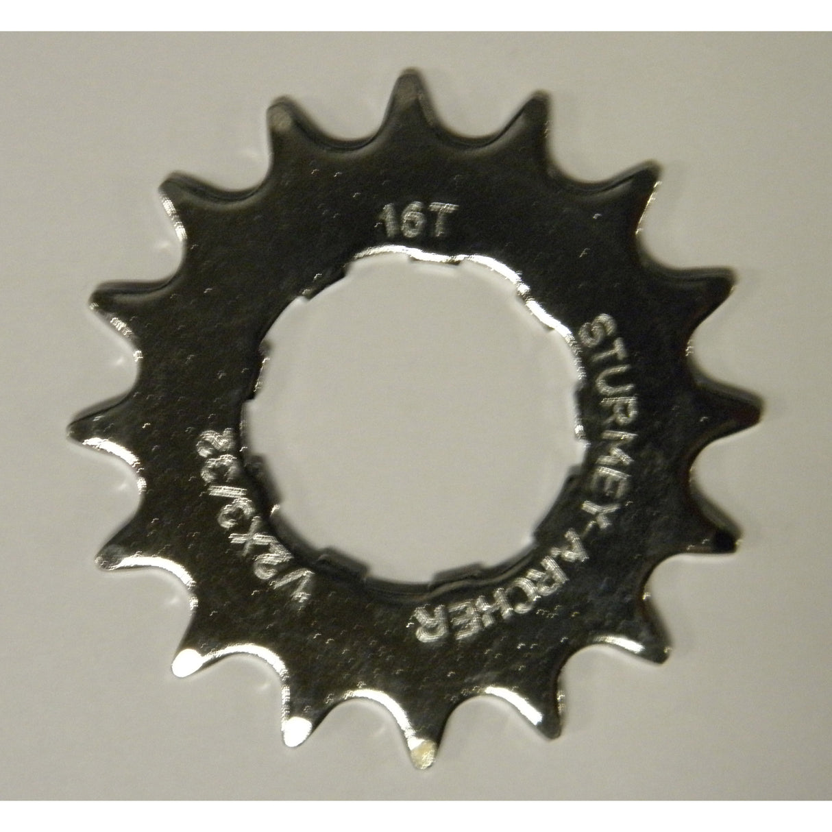 Sturmeyarcher Gear Sturmey Archer 16t | 3 32 | flach | Nuvinci