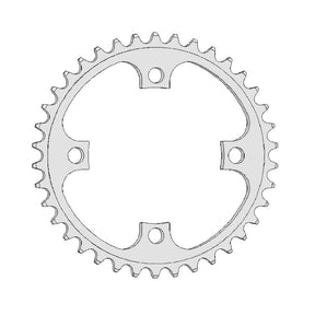 Esjot Gear Re Bosch, Yamaha Bafang, Brose 1 2x3 32 Alu 38t