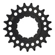 KMC -Ausrüstung Rohloff Wide 21T Achter Black