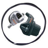 Shimano Revoshifter Nexus 3V ohne Bremsbar OEM